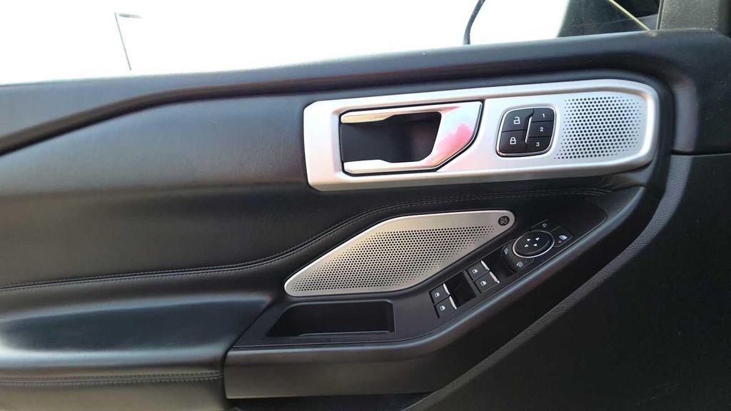 used 2020 Ford Explorer car, priced at $25,557
