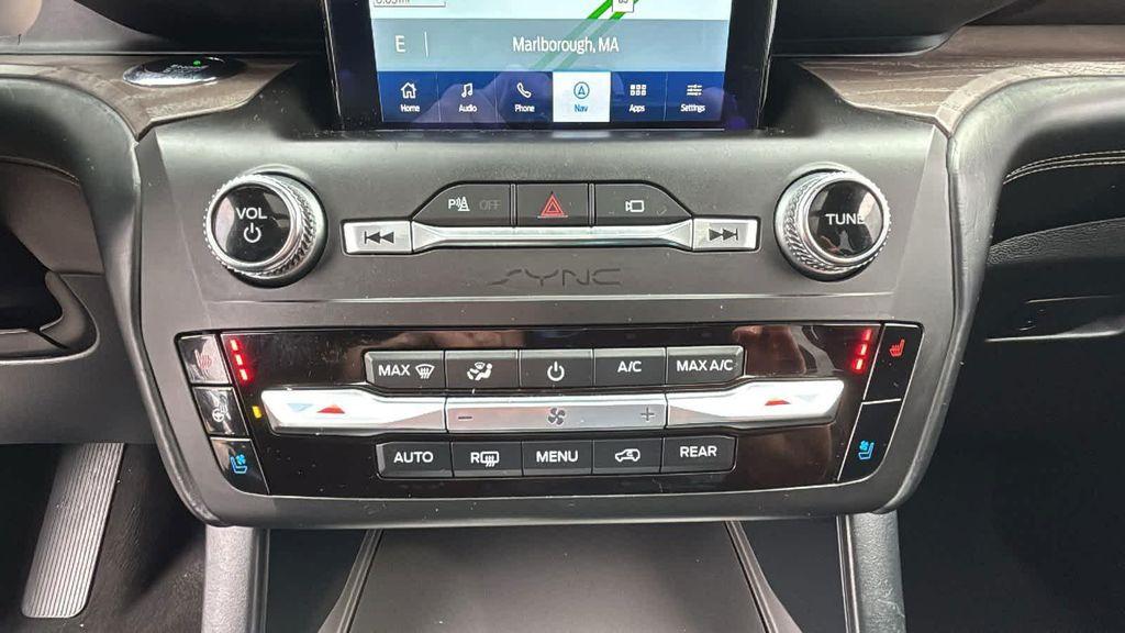 used 2020 Ford Explorer car, priced at $25,557