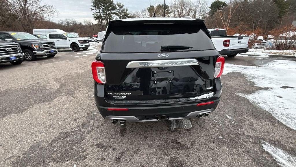 used 2020 Ford Explorer car, priced at $25,557