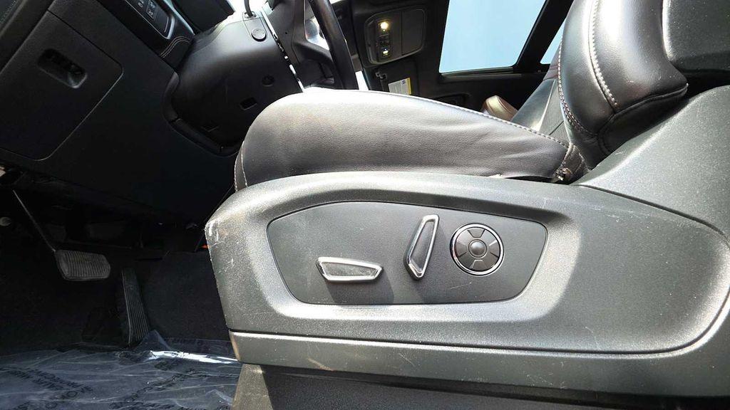 used 2020 Ford Explorer car, priced at $25,557