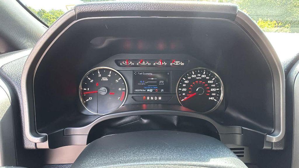 used 2020 Ford F-150 car, priced at $46,577