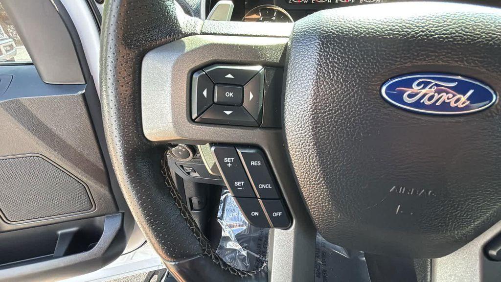 used 2020 Ford F-150 car, priced at $46,577