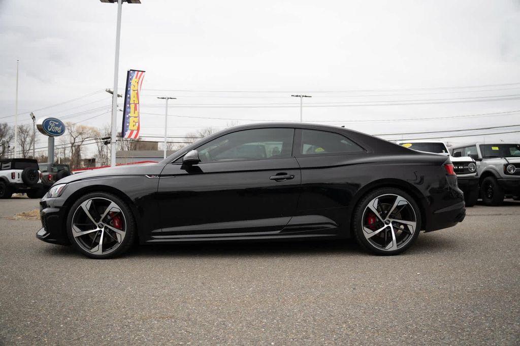 used 2018 Audi RS 5 car, priced at $34,977