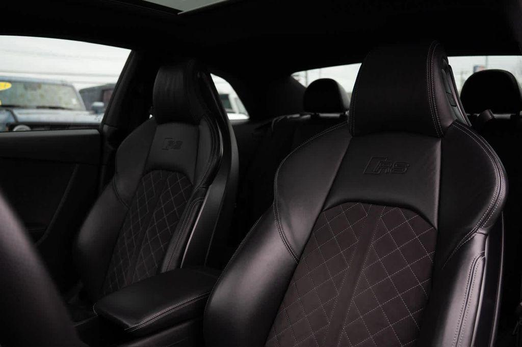 used 2018 Audi RS 5 car, priced at $34,977