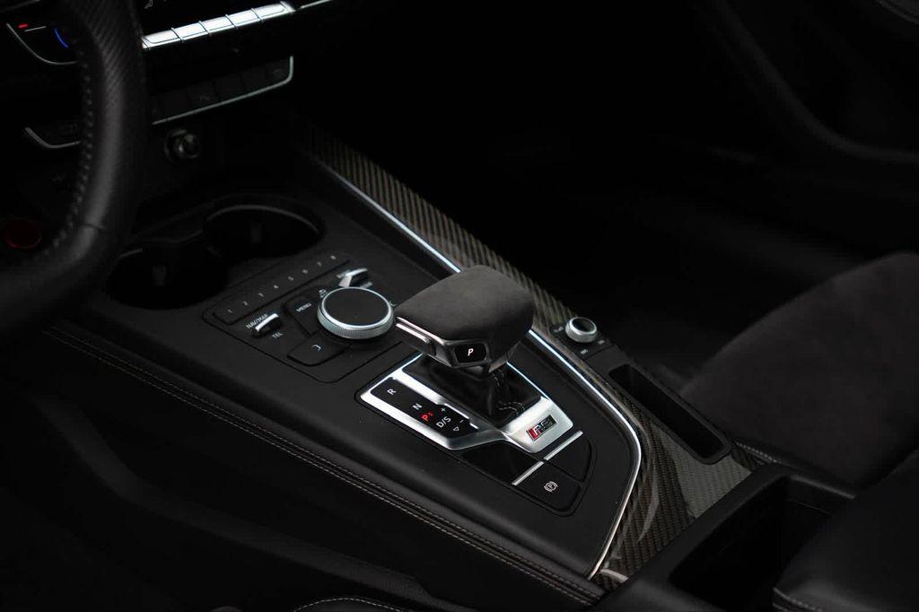 used 2018 Audi RS 5 car, priced at $34,977