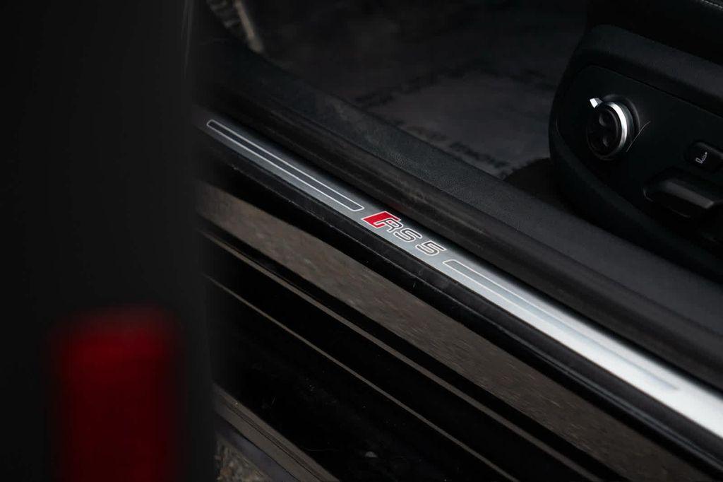 used 2018 Audi RS 5 car, priced at $34,977