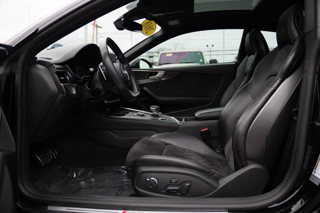 used 2018 Audi RS 5 car, priced at $34,977