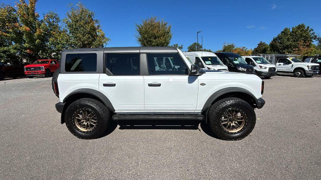 used 2023 Ford Bronco car, priced at $53,977