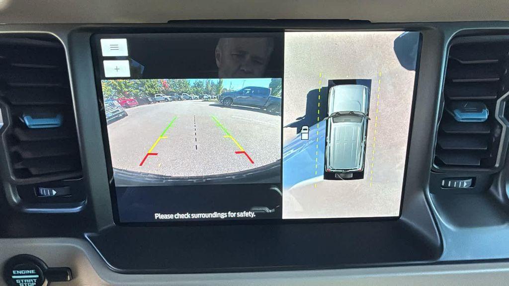 used 2023 Ford Bronco car, priced at $53,977