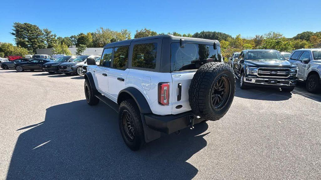 used 2023 Ford Bronco car, priced at $53,977