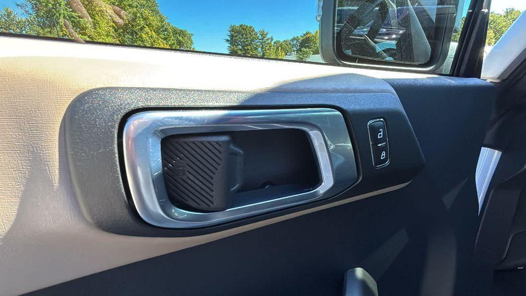 used 2023 Ford Bronco car, priced at $53,977