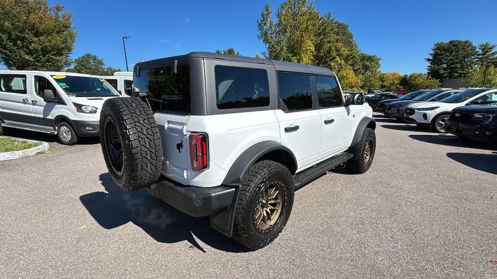 used 2023 Ford Bronco car, priced at $53,977