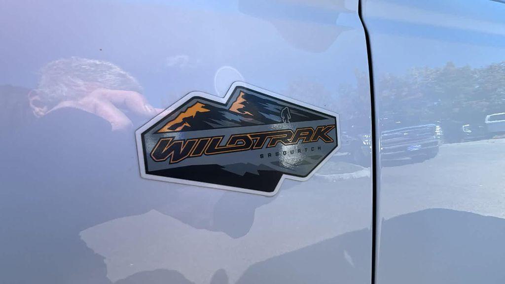 used 2023 Ford Bronco car, priced at $53,977