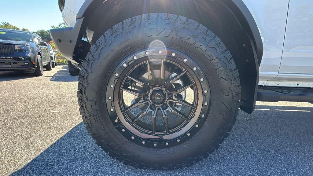 used 2023 Ford Bronco car, priced at $53,977