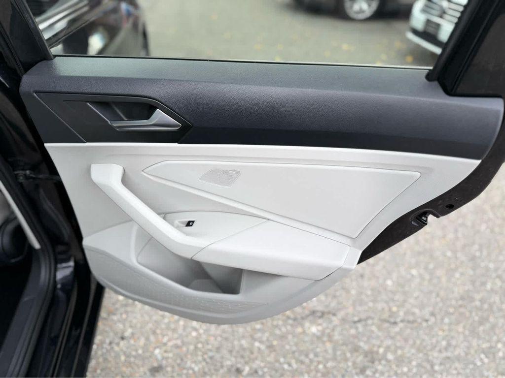 used 2022 Volkswagen Jetta car, priced at $17,977