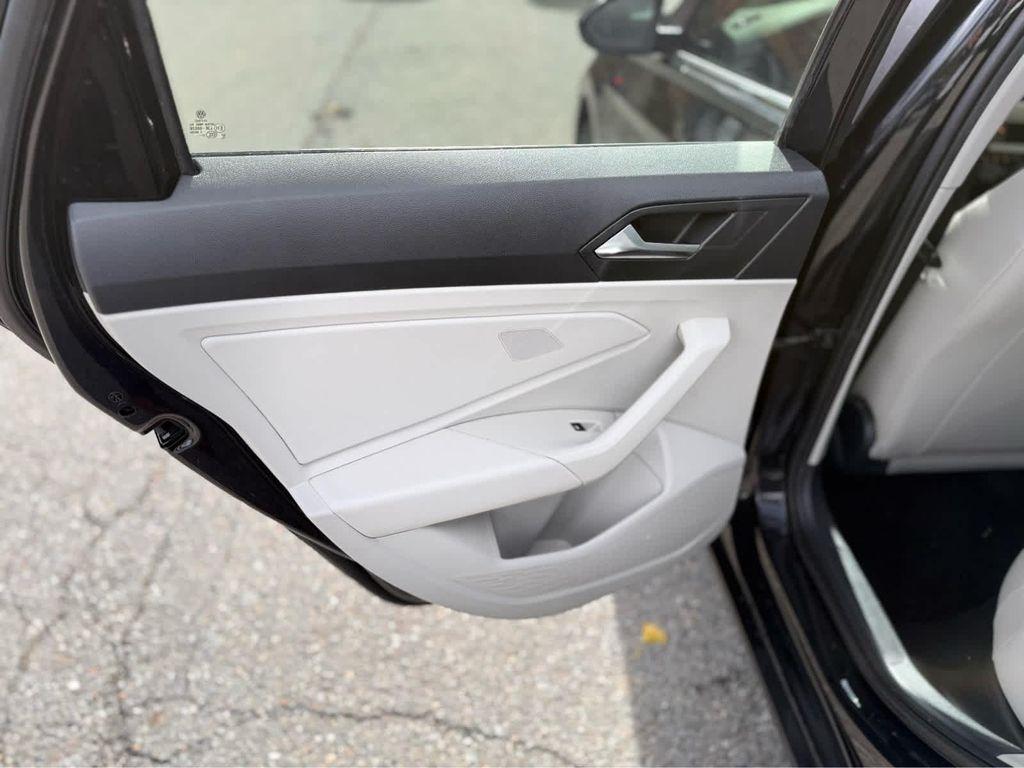 used 2022 Volkswagen Jetta car, priced at $17,977