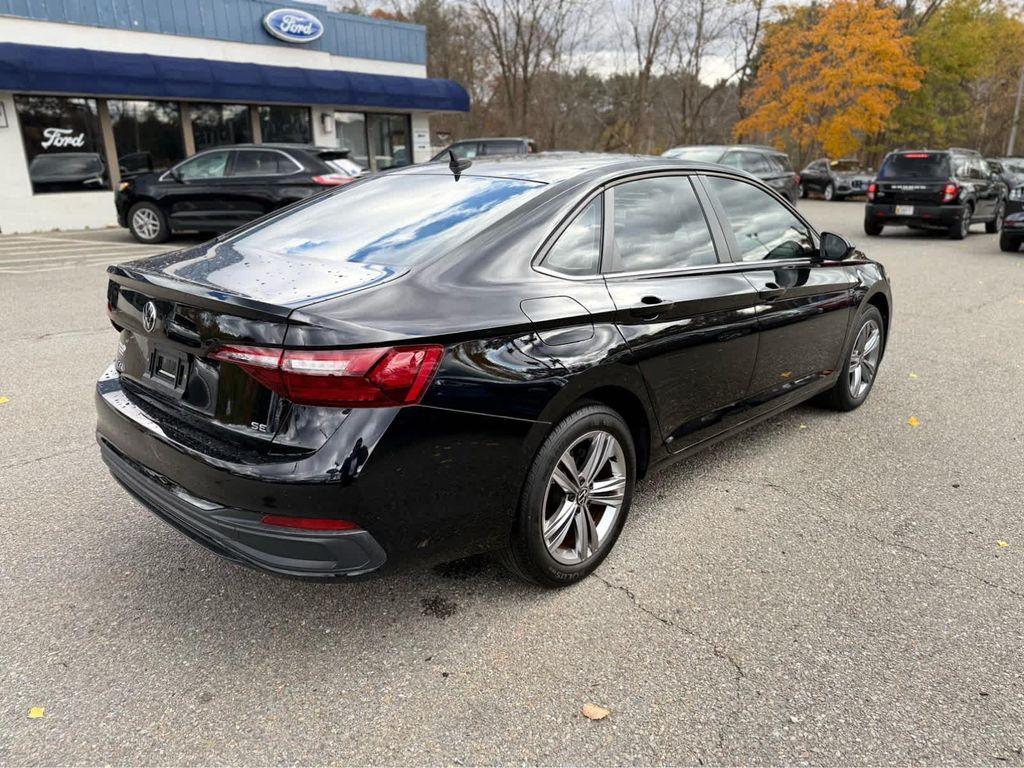 used 2022 Volkswagen Jetta car, priced at $17,977