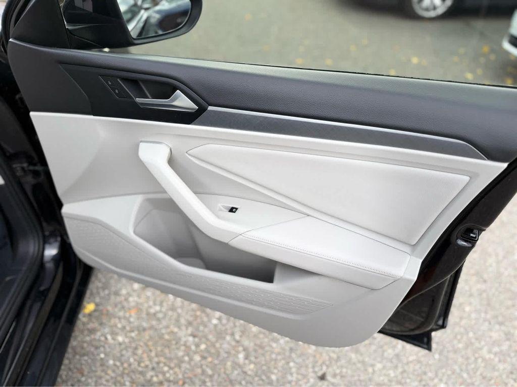 used 2022 Volkswagen Jetta car, priced at $17,977