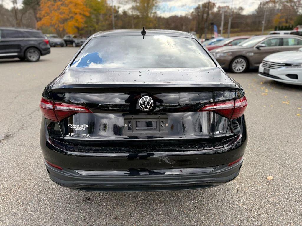 used 2022 Volkswagen Jetta car, priced at $17,977