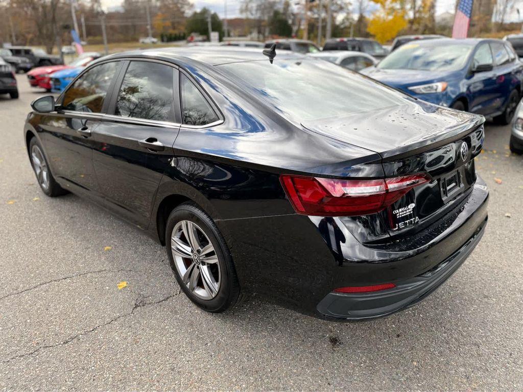 used 2022 Volkswagen Jetta car, priced at $17,977