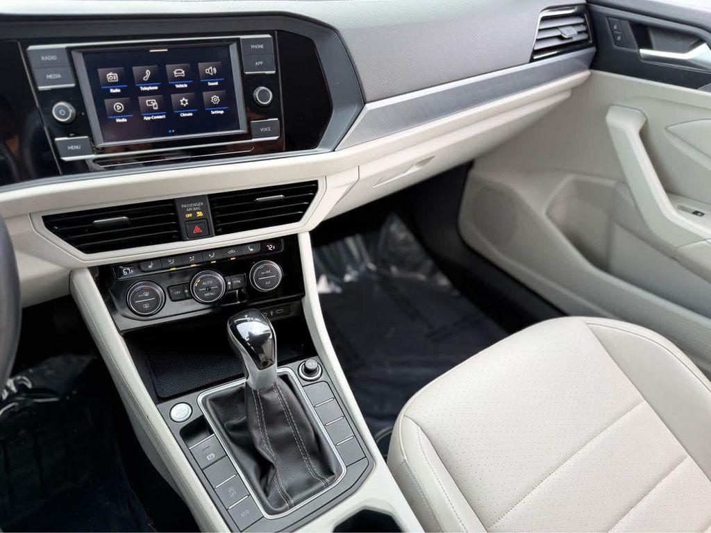 used 2022 Volkswagen Jetta car, priced at $17,977