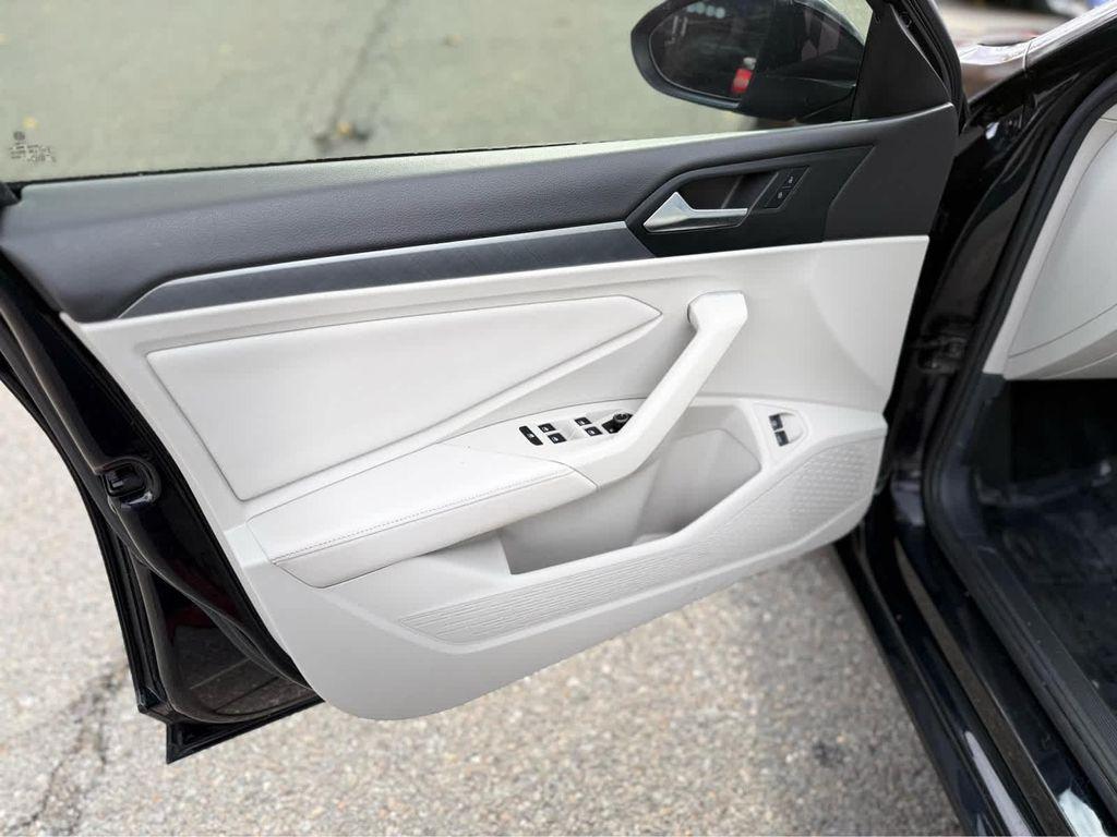 used 2022 Volkswagen Jetta car, priced at $17,977