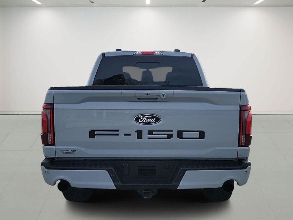 used 2024 Ford F-150 car, priced at $52,977