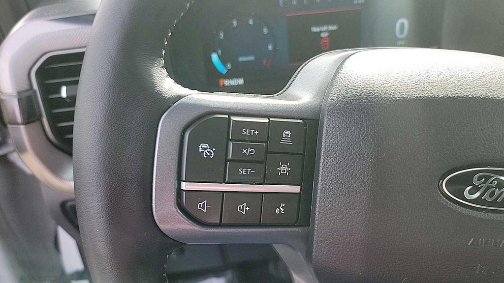 used 2024 Ford F-150 car, priced at $52,977