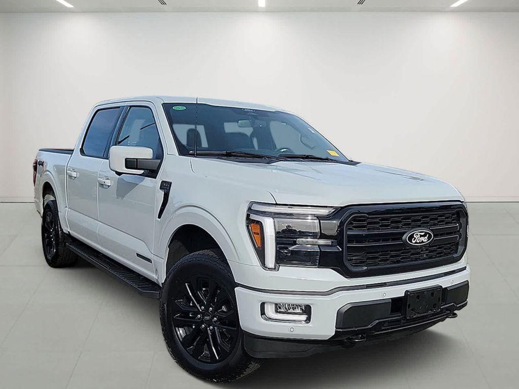 used 2024 Ford F-150 car, priced at $52,977