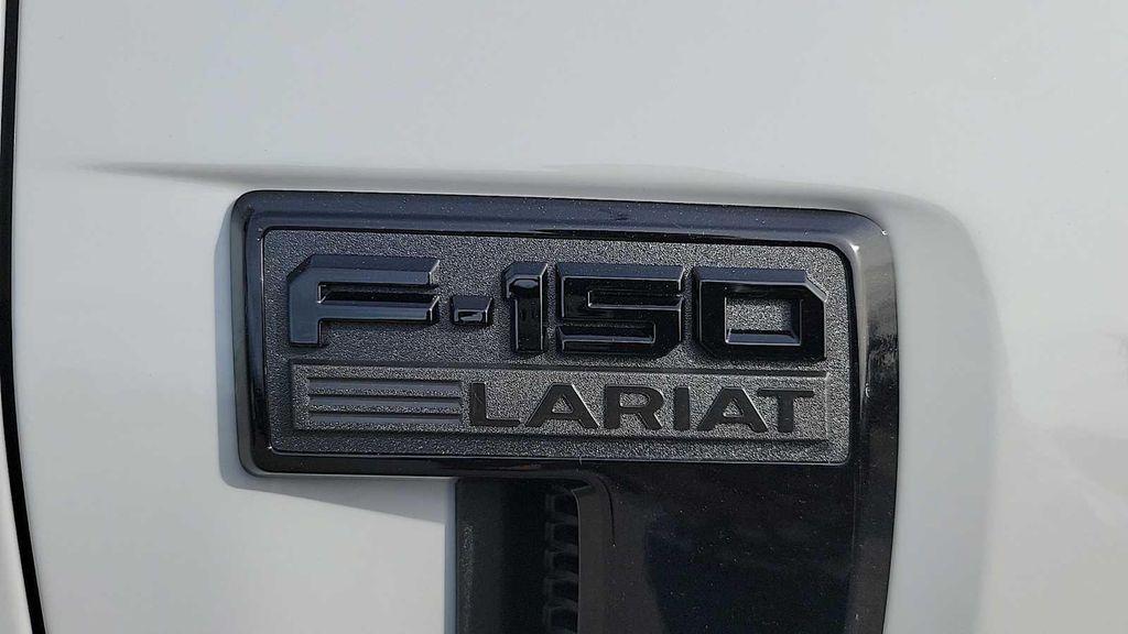 used 2024 Ford F-150 car, priced at $52,977