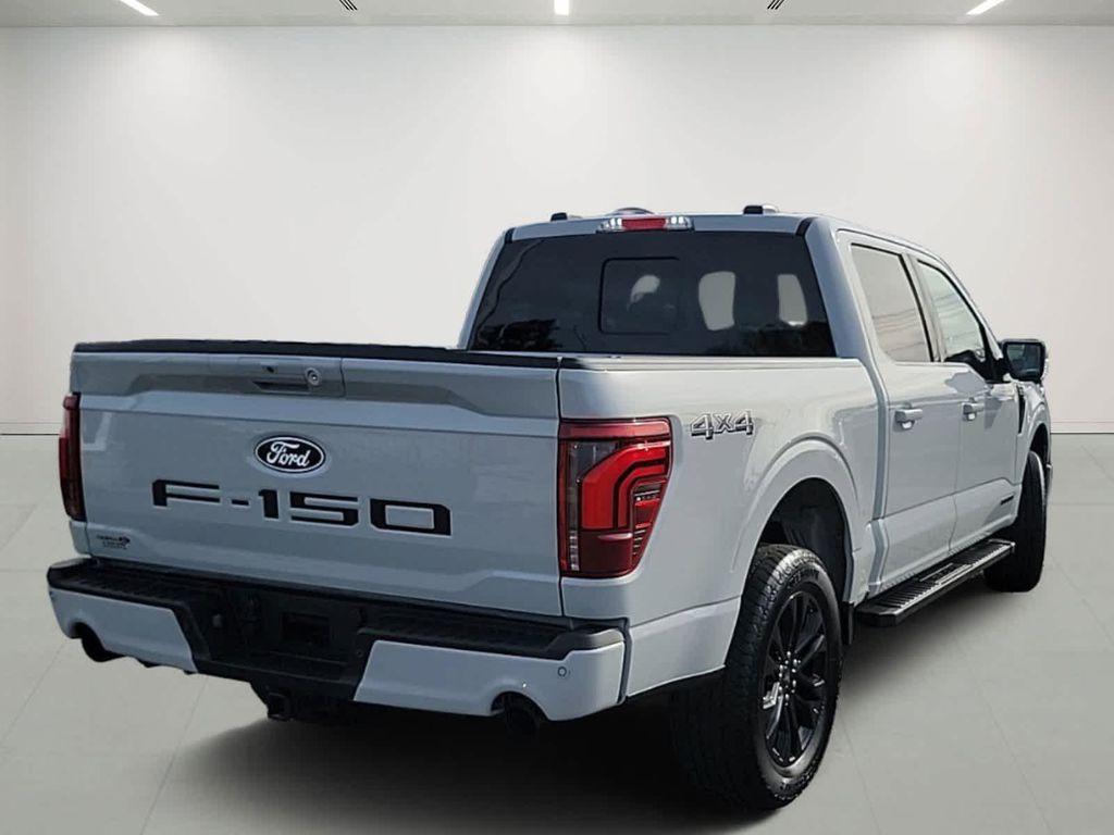 used 2024 Ford F-150 car, priced at $52,977
