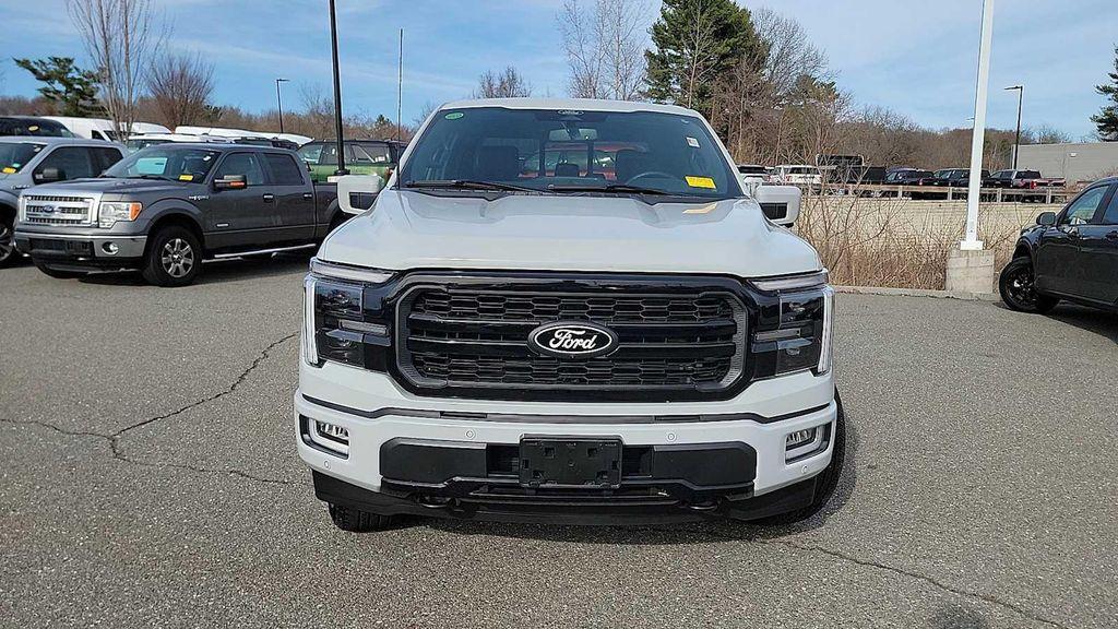 used 2024 Ford F-150 car, priced at $52,977