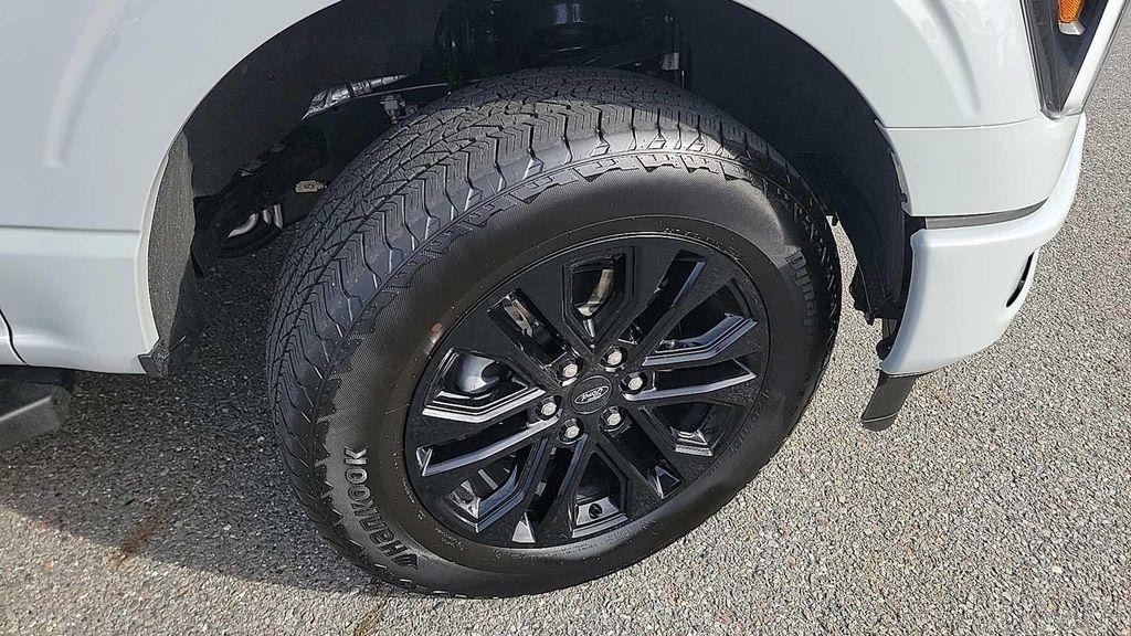used 2024 Ford F-150 car, priced at $52,977