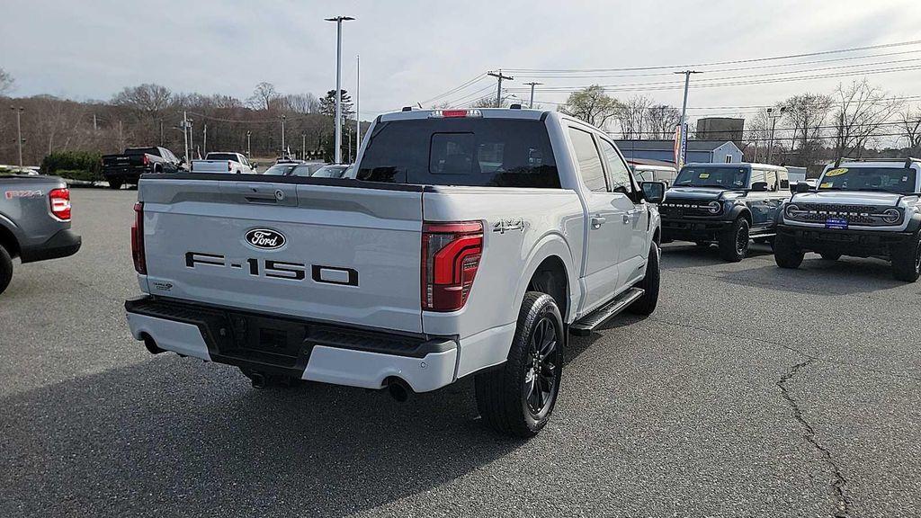 used 2024 Ford F-150 car, priced at $52,977