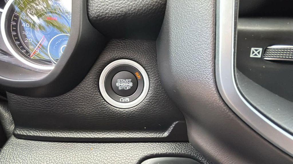 used 2020 Ram 1500 car, priced at $25,526