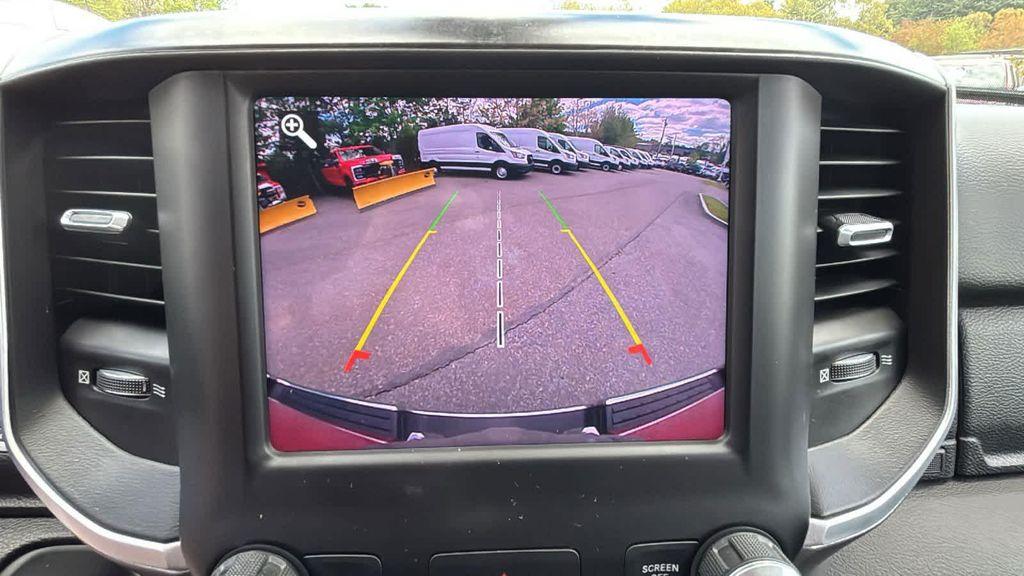 used 2020 Ram 1500 car, priced at $25,526