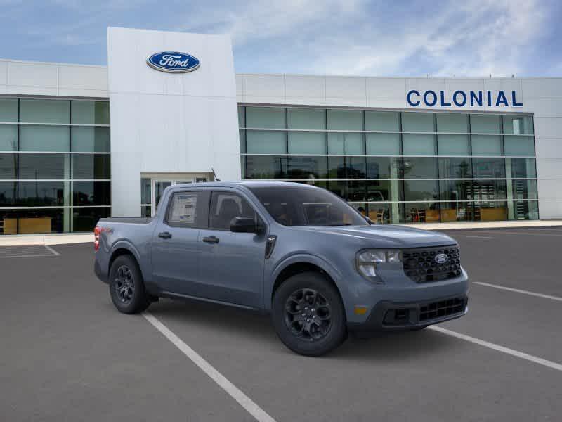new 2026 Ford Maverick car, priced at $37,026