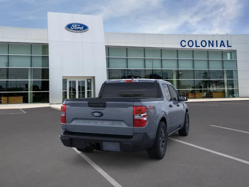 new 2026 Ford Maverick car, priced at $37,026