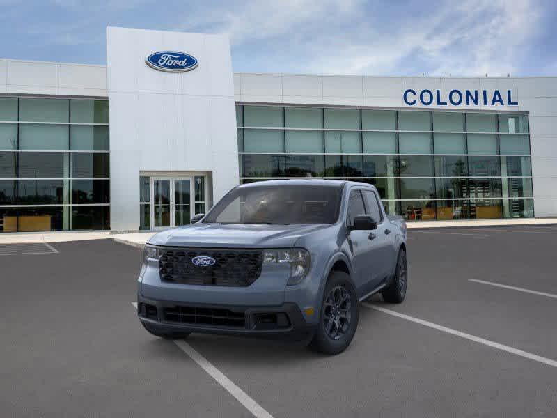 new 2026 Ford Maverick car, priced at $37,526