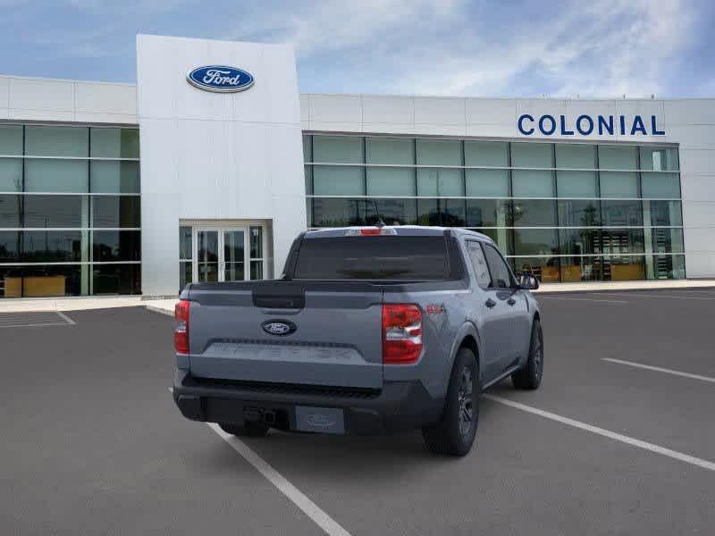 new 2026 Ford Maverick car, priced at $37,526