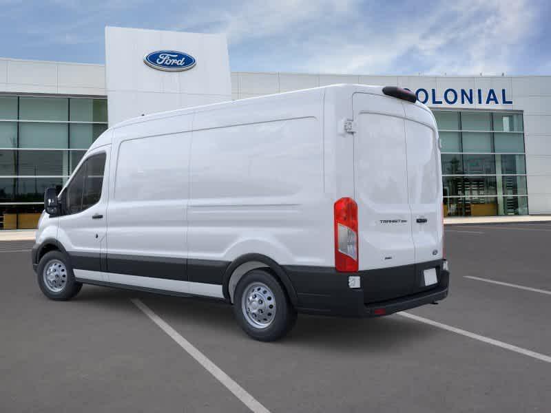 new 2026 Ford Transit-250 car, priced at $55,344