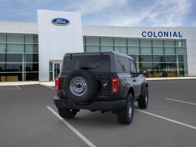new 2026 Ford Bronco car, priced at $43,731