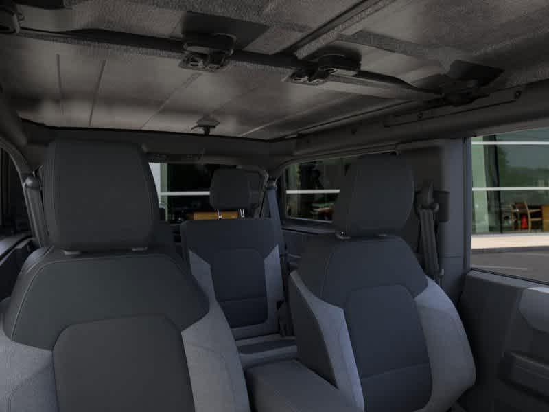 new 2026 Ford Bronco car, priced at $43,731