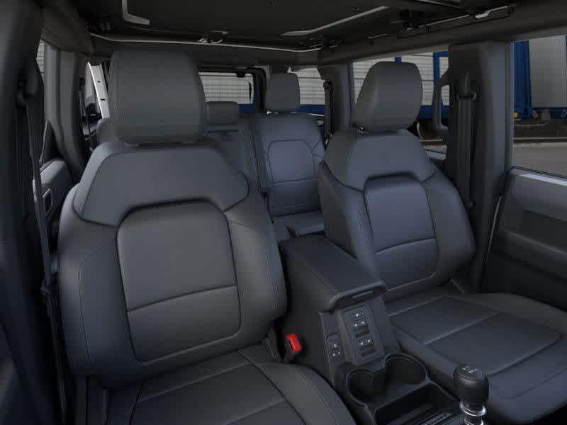 new 2025 Ford Bronco car, priced at $55,935