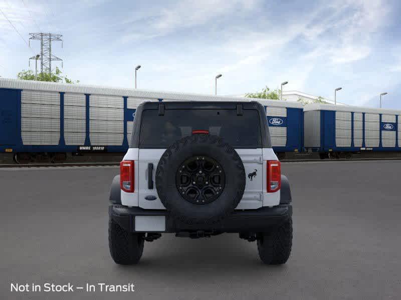new 2025 Ford Bronco car, priced at $55,935