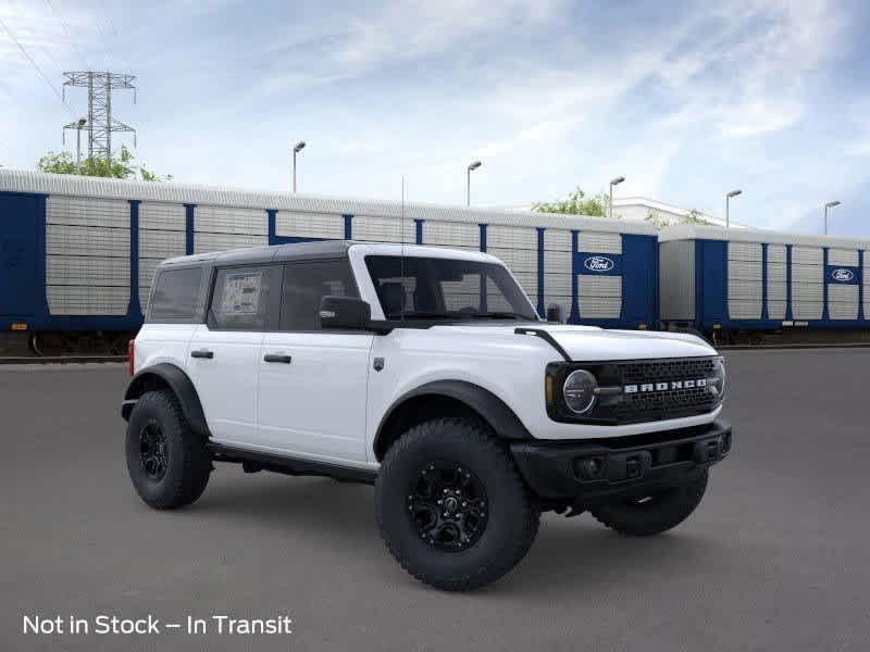 new 2025 Ford Bronco car, priced at $55,935