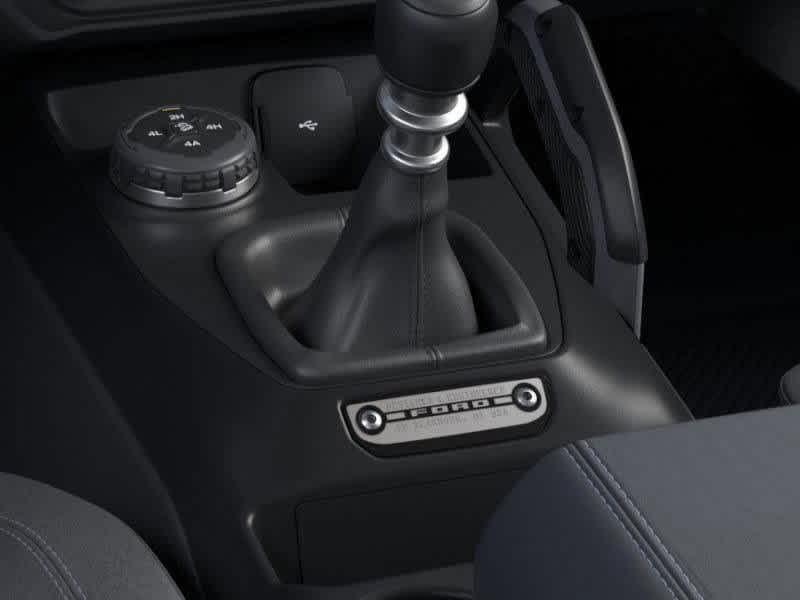 new 2025 Ford Bronco car, priced at $55,935