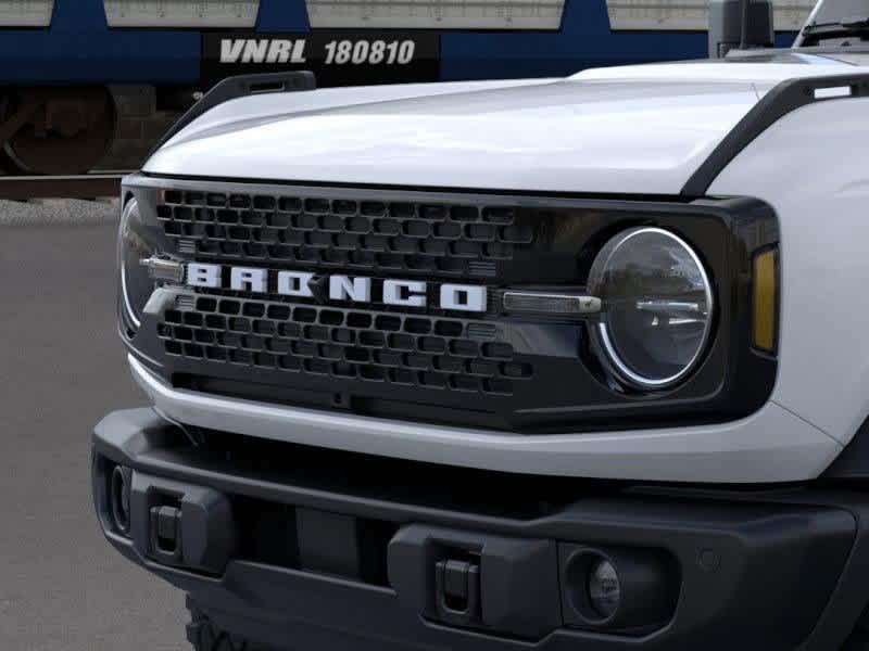 new 2025 Ford Bronco car, priced at $55,935