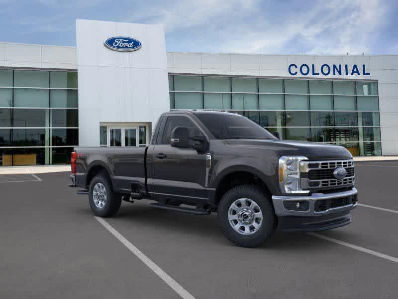 new 2024 Ford F-350 car, priced at $52,526