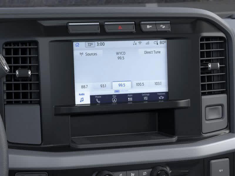 new 2024 Ford F-350 car, priced at $52,526